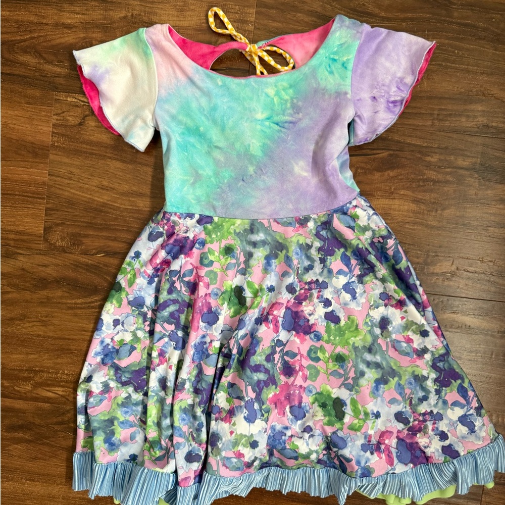Twirly Girl Shop dress